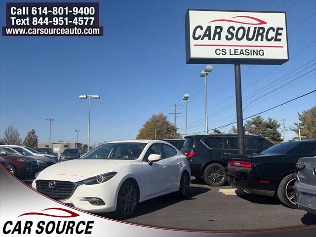 2018 Mazda Mazda3 Grand Touring for sale near Grove City, OH