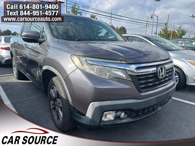 2019 Honda Ridgeline RTL for sale near Grove City, OH