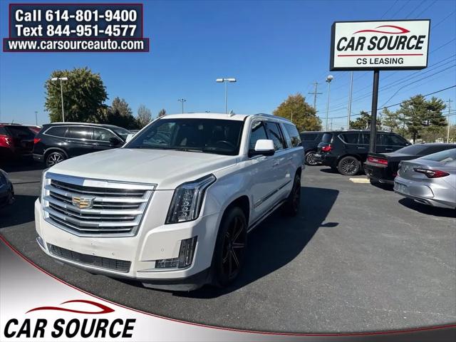 2016 Cadillac Escalade ESV for sale near Grove City, OH