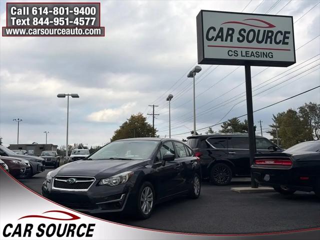 2016 Subaru Impreza 2.0i Premium for sale in Grove City, OH