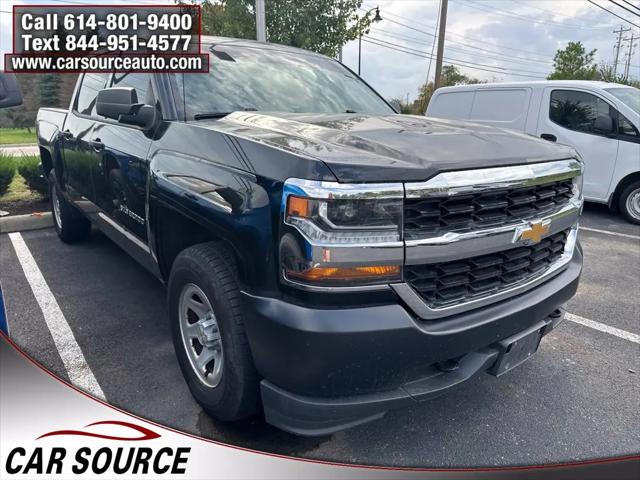 2018 Chevrolet Silverado 1500 WT for sale near Grove City, OH