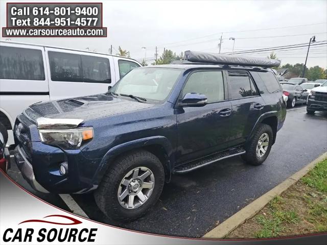 2015 Toyota 4Runner Trail Premium for sale near Grove City, OH