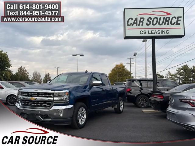2017 Chevrolet Silverado 1500 1LZ for sale in Grove City, OH
