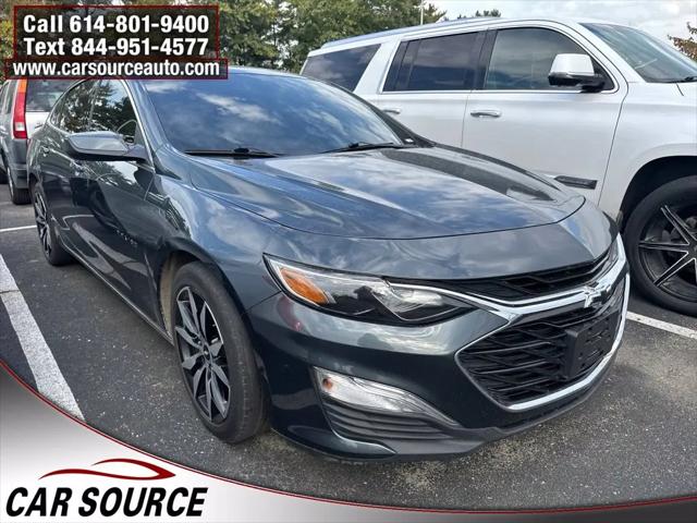 2020 Chevrolet Malibu FWD RS for sale near Grove City, OH