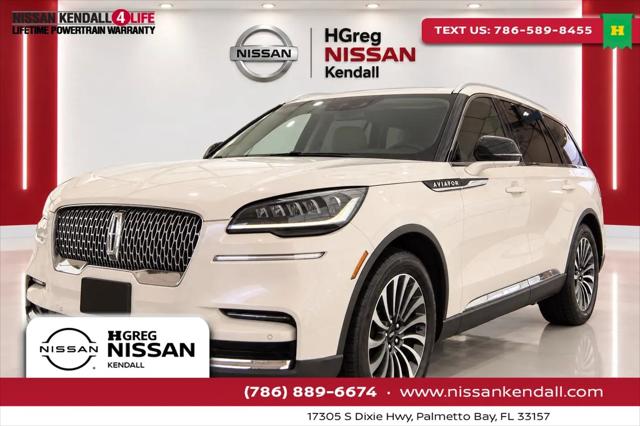 2023 Lincoln Aviator Reserve for sale in Palmetto Bay, FL