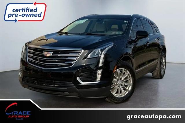 2018 Cadillac XT5 Luxury for sale in Morrisville, PA
