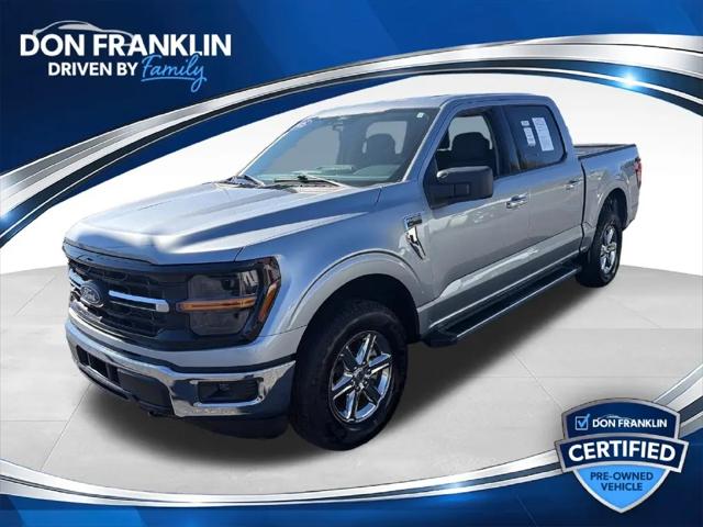 2025 Ford F-150 XLT for sale in Columbia, KY
