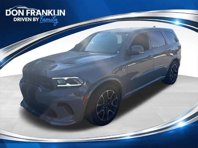 2021 Dodge Durango SRT Hellcat AWD for sale in Columbia, KY