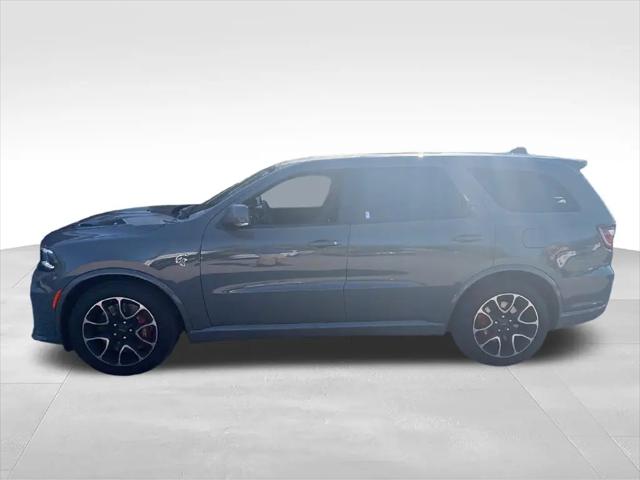 2021 Dodge Durango SRT Hellcat AWD