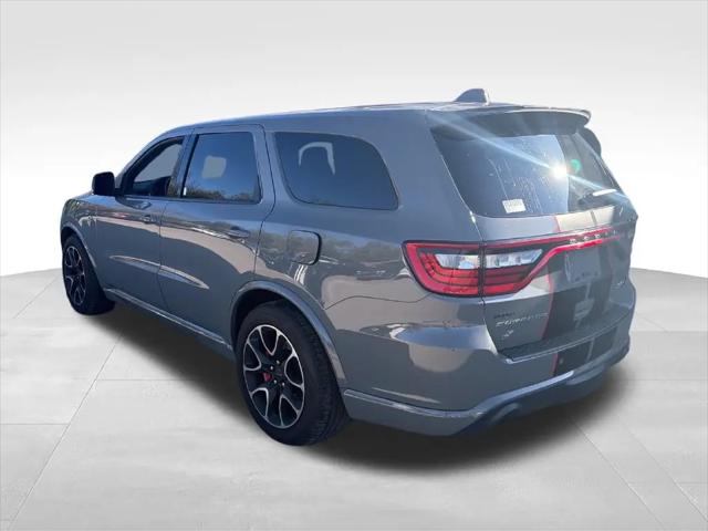 2021 Dodge Durango SRT Hellcat AWD