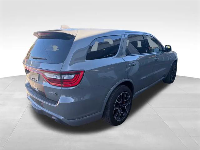 2021 Dodge Durango SRT Hellcat AWD