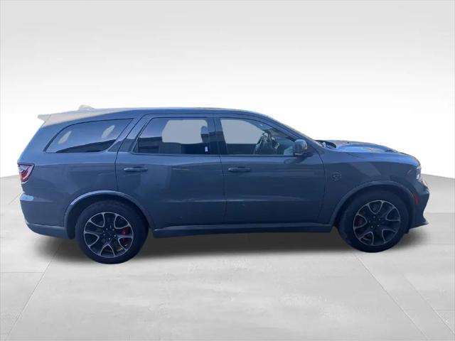 2021 Dodge Durango SRT Hellcat AWD