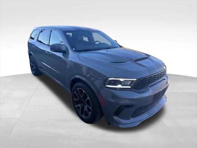 2021 Dodge Durango SRT Hellcat AWD