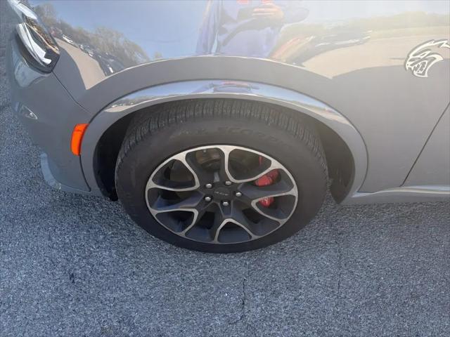 2021 Dodge Durango SRT Hellcat AWD