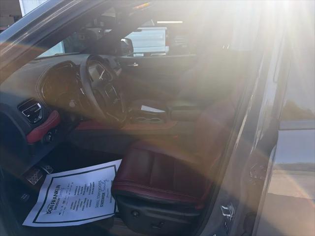 2021 Dodge Durango SRT Hellcat AWD