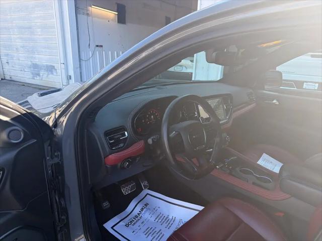 2021 Dodge Durango SRT Hellcat AWD