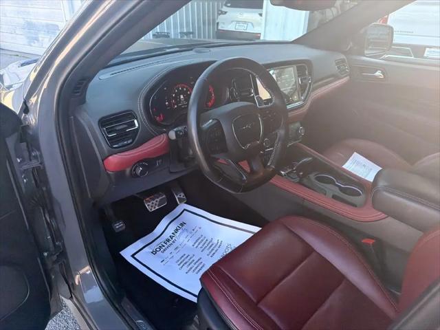 2021 Dodge Durango SRT Hellcat AWD