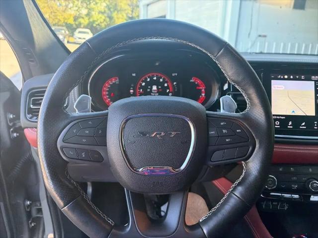 2021 Dodge Durango SRT Hellcat AWD