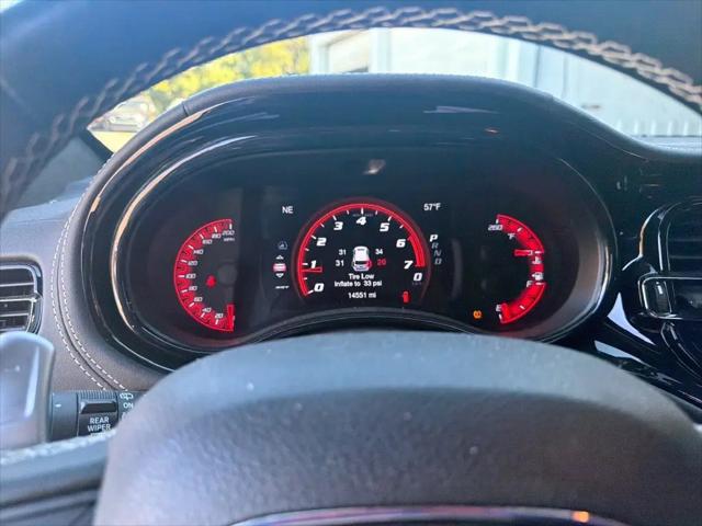 2021 Dodge Durango SRT Hellcat AWD