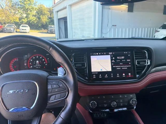 2021 Dodge Durango SRT Hellcat AWD