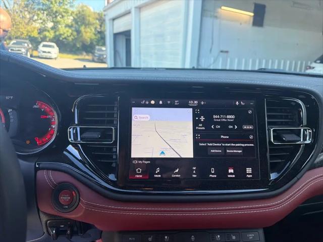 2021 Dodge Durango SRT Hellcat AWD
