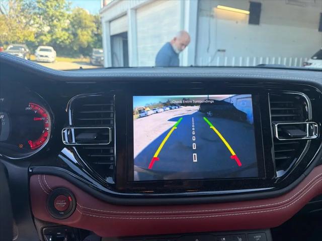 2021 Dodge Durango SRT Hellcat AWD