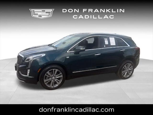 2025 Cadillac XT5 Premium Luxury AWD for sale in Columbia, KY