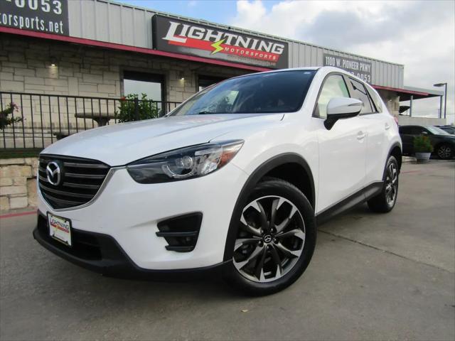 2016 Mazda CX-5 Grand Touring for sale in Grand Prairie, TX