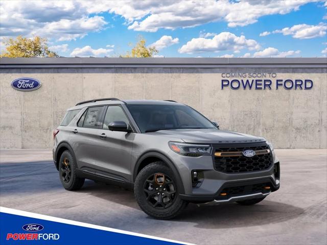 2027 Ford Explorer Tremor for sale in Albuquerque, NM