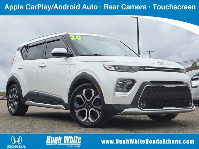 2020 Kia Soul X-Line for sale near Athens, OH
