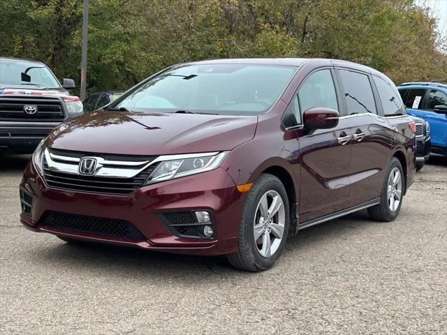 2019 Honda Odyssey EX-L for sale near Athens, OH