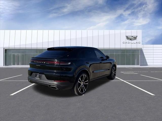 2024 Porsche Cayenne Cayenne