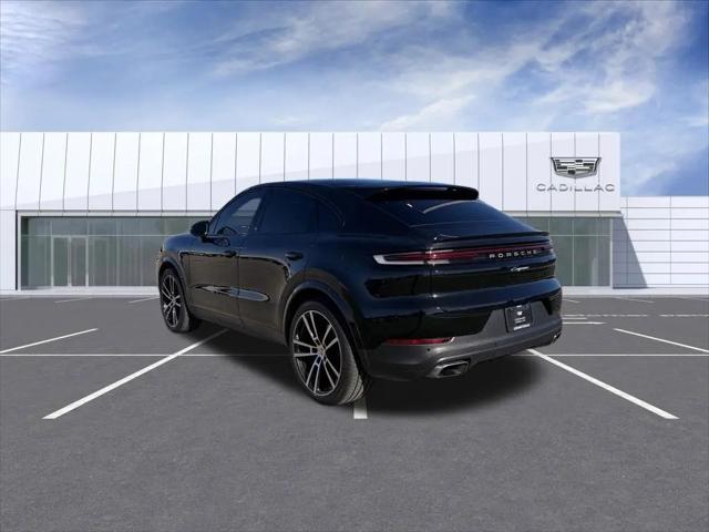 2024 Porsche Cayenne Cayenne