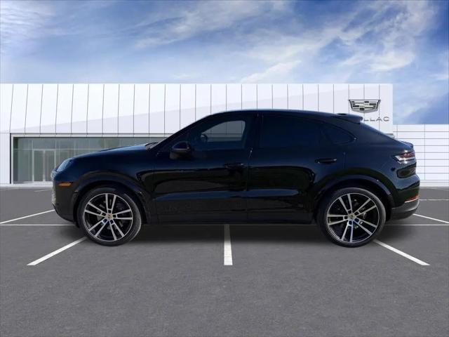 2024 Porsche Cayenne Cayenne