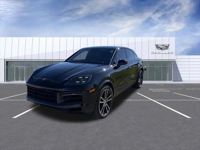 2024 Porsche Cayenne Cayenne