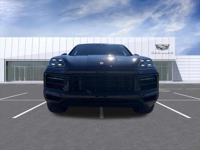 2024 Porsche Cayenne Cayenne