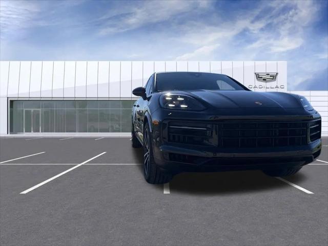 2024 Porsche Cayenne Cayenne