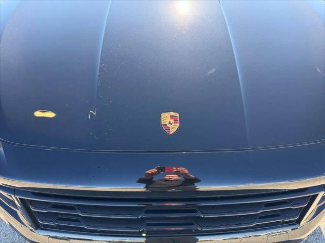 2024 Porsche Cayenne Cayenne