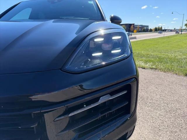 2024 Porsche Cayenne Cayenne