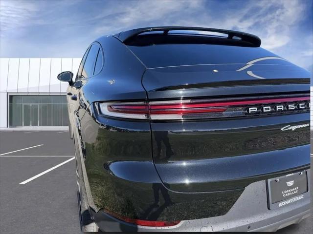 2024 Porsche Cayenne Cayenne