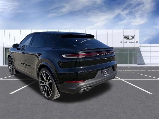 2024 Porsche Cayenne Cayenne