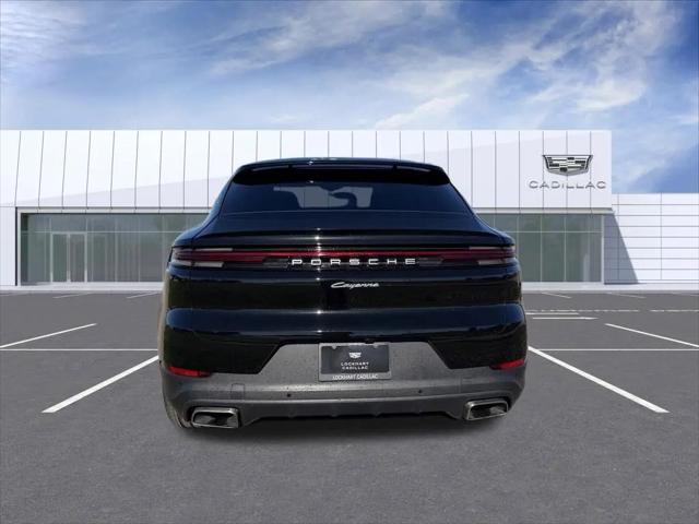 2024 Porsche Cayenne Cayenne