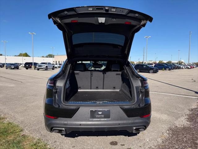 2024 Porsche Cayenne Cayenne
