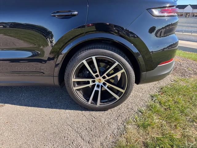 2024 Porsche Cayenne Cayenne