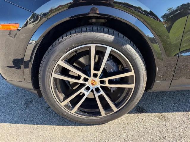 2024 Porsche Cayenne Cayenne