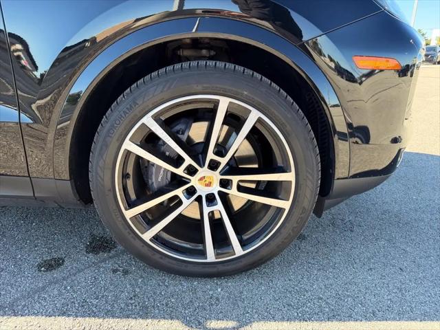 2024 Porsche Cayenne Cayenne
