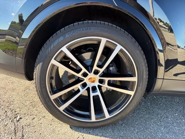 2024 Porsche Cayenne Cayenne