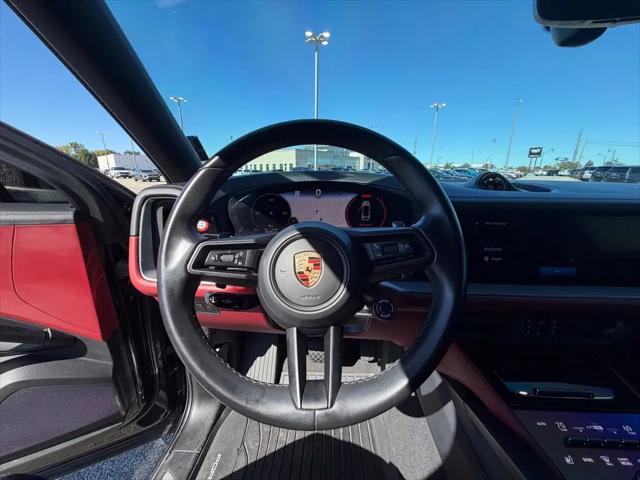 2024 Porsche Cayenne Cayenne
