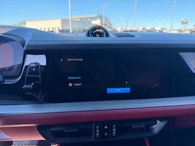 2024 Porsche Cayenne Cayenne