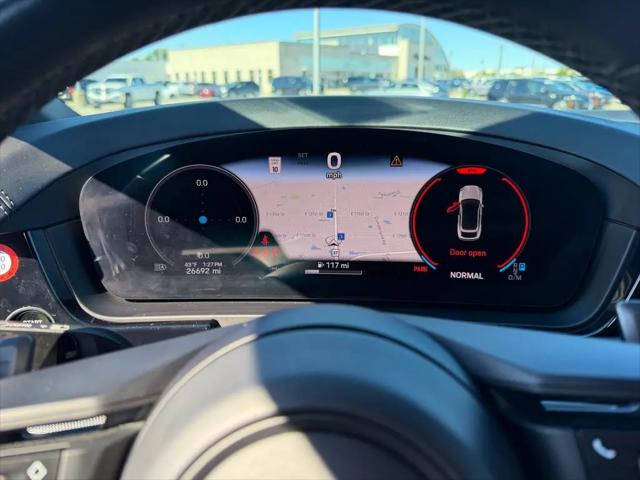 2024 Porsche Cayenne Cayenne